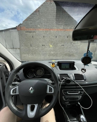 Renault Megane cena 25500 przebieg: 231000, rok produkcji 2012 z Tarnogród małe 67